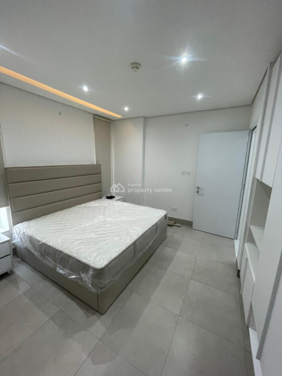 Luxury 3-bedroom Furnished Apartment with Staff Quarter, Banana Island, Ikoyi, Lagos, Flat / Apartment for Rent