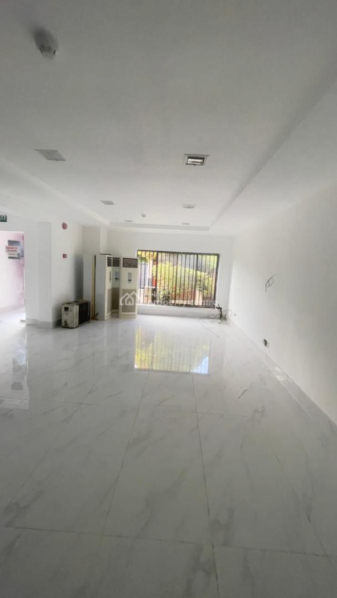 4 Bedroom Terrace --for Office Use- Ikoyi, Ikoyi, Lagos, Commercial Property for Rent