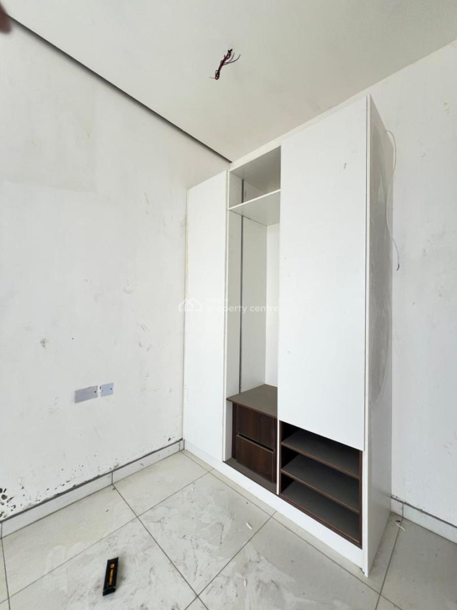 Newly Built 3 Bedroom Apartment with an Elevator and Swimming Pool, Ikate, Lekki, Lagos, Flat / Apartment for Sale