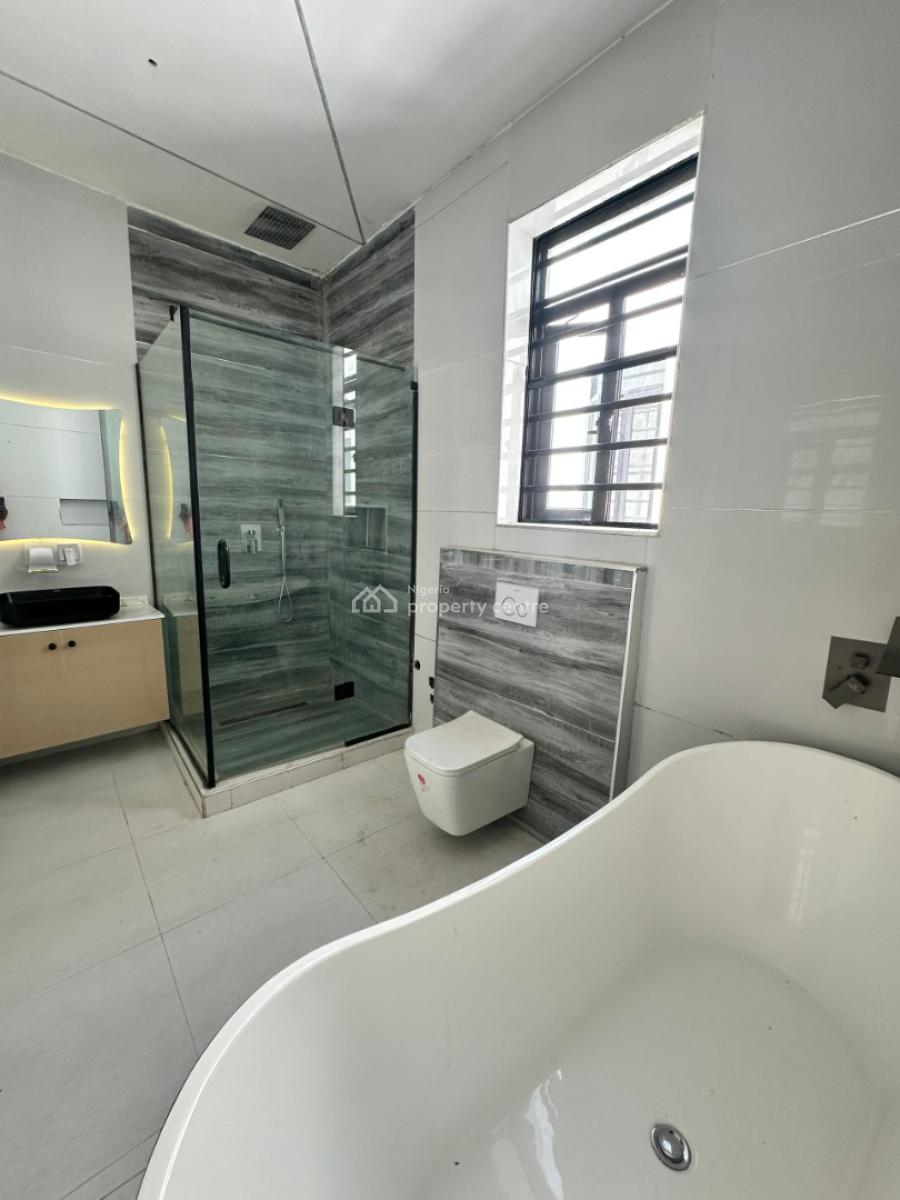 New 5 Bedroom Detached Duplex with Bq, Lekki Phase 1, Lekki Phase 1, Lekki, Lagos, Detached Duplex for Sale