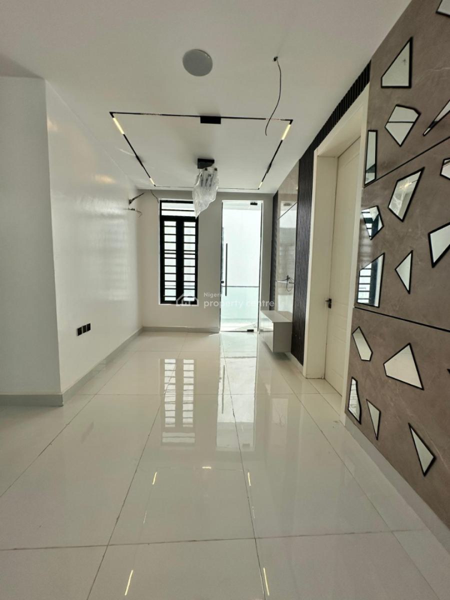 New 5 Bedroom Detached Duplex with Bq, Lekki Phase 1, Lekki Phase 1, Lekki, Lagos, Detached Duplex for Sale