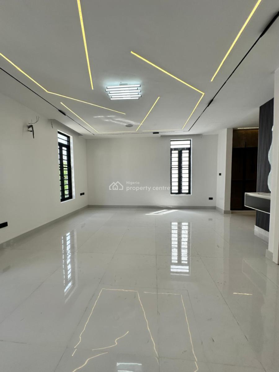 New 5 Bedroom Detached Duplex with Bq, Lekki Phase 1, Lekki Phase 1, Lekki, Lagos, Detached Duplex for Sale