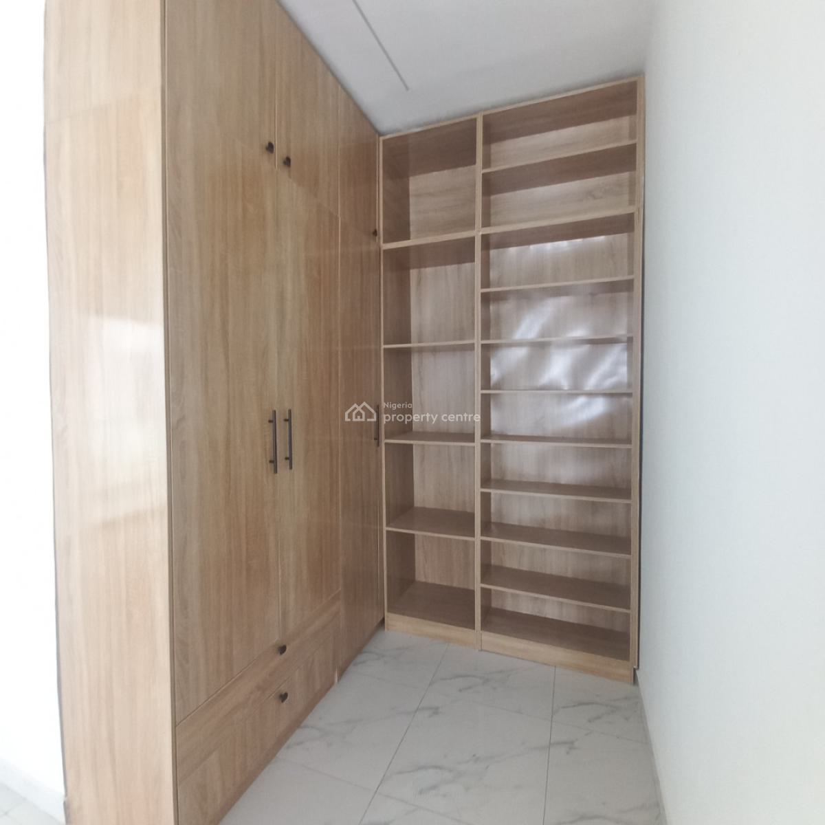 Lovely 4 Bedroom Semi Detached Duplex with Bq, Chevron Toll Gate, Lekki, Lagos, Semi-detached Duplex for Sale