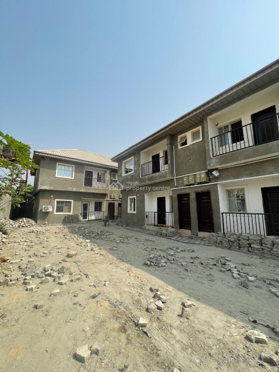 2 Bedroom Apartment Available, Off Lagos Business School, Ajah, Lagos, Flat / Apartment for Rent