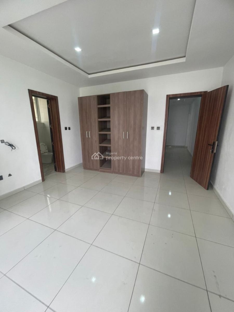 4 Bedroom Penthouse with Rooftop Terrace, Ilasan, Lekki, Lagos, Flat / Apartment for Sale