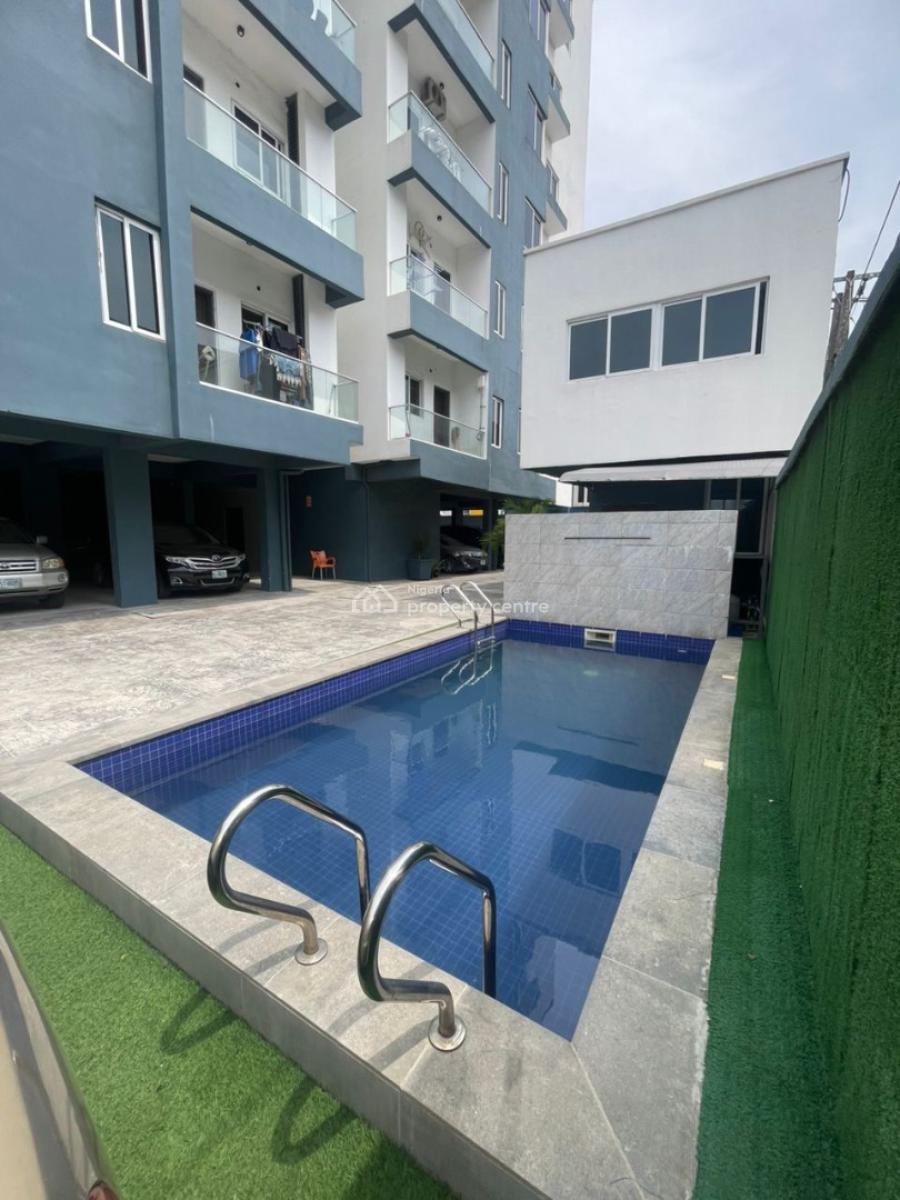 4 Bedroom Penthouse with Rooftop Terrace, Ilasan, Lekki, Lagos, Flat / Apartment for Sale