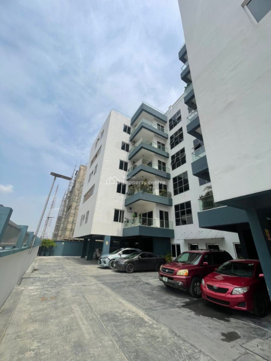 4 Bedroom Penthouse with Rooftop Terrace, Ilasan, Lekki, Lagos, Flat / Apartment for Sale