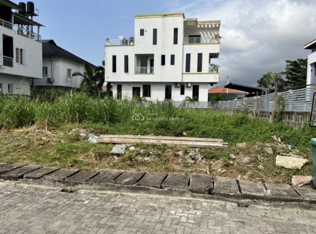 450 Sqm at Victory Park Estate, Osapa London,lekki, Victory Park Estate Osapa London, Lekki, Lagos, Land for Sale