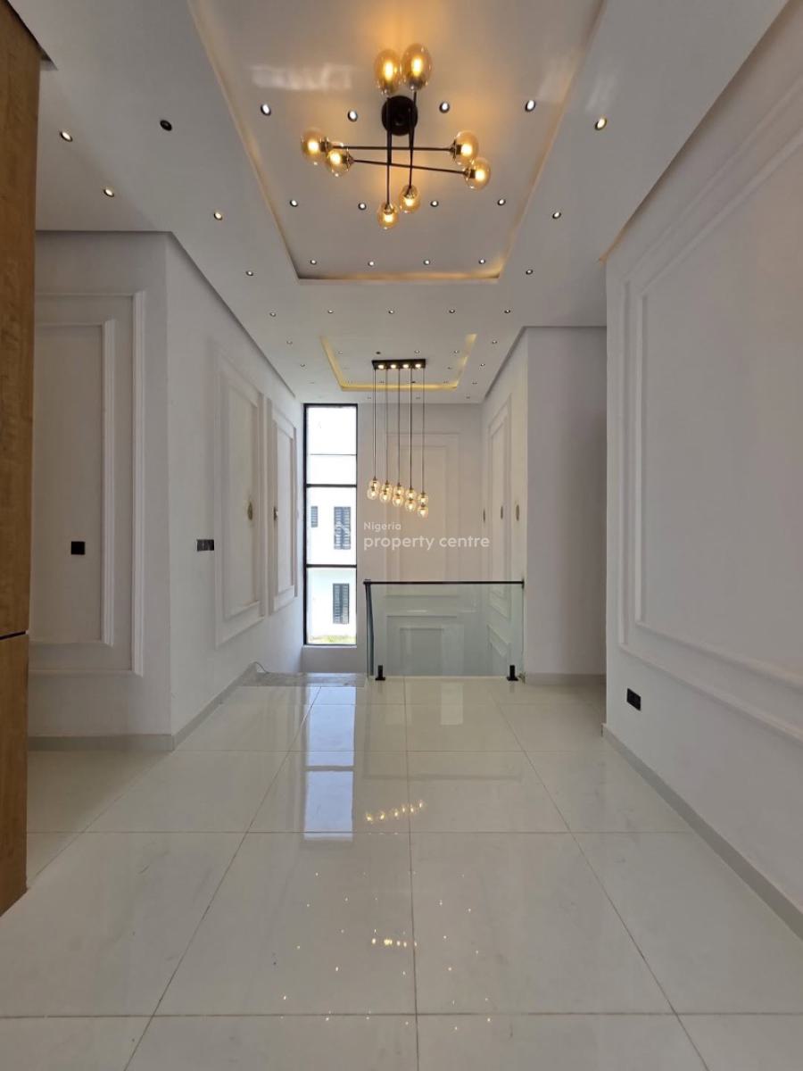 Affordable 5bedroom Detached House with Swimming Pool in Ikota Lekki, Ikota, Lekki, Lagos, Detached Duplex for Sale