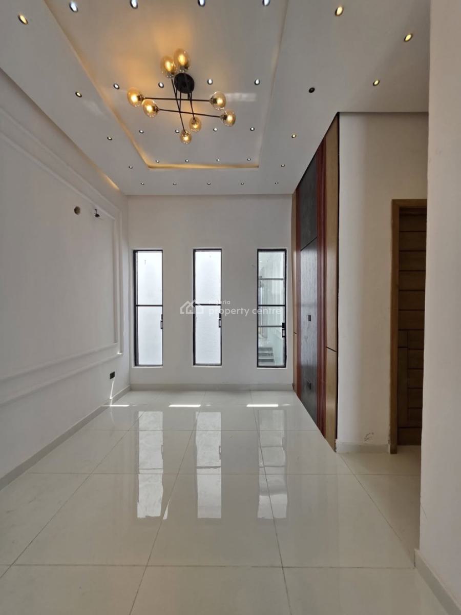 Affordable 5bedroom Detached House with Swimming Pool in Ikota Lekki, Ikota, Lekki, Lagos, Detached Duplex for Sale