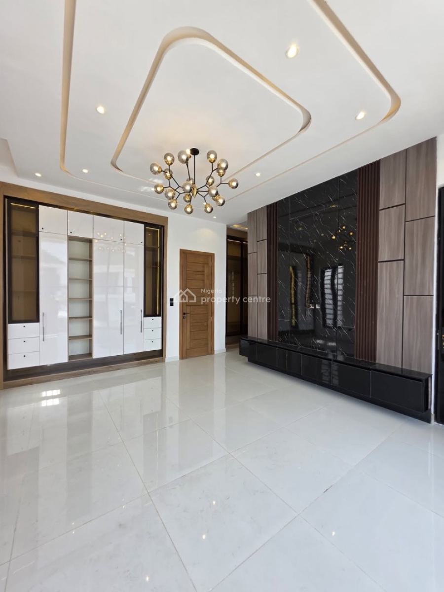 Affordable 5bedroom Detached House with Swimming Pool in Ikota Lekki, Ikota, Lekki, Lagos, Detached Duplex for Sale