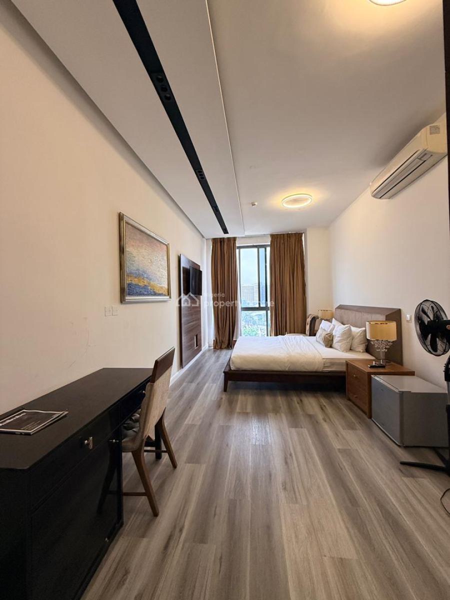 Luxury 4bedroom Apartment, Victoria Island (vi), Lagos, Terraced Duplex for Rent