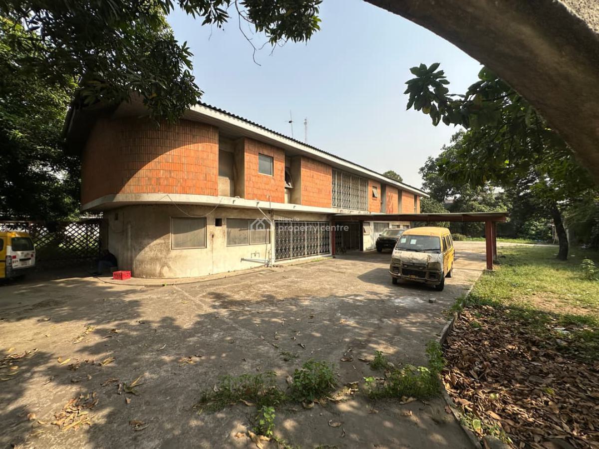 6-bedroom Duplex Detache 3,500sqm,oshodi-isolo,lagos Nigeria, Adekunle Fajuyi Way ,oshodi-isolo, Lagos, Oshodi, Lagos, Detached Duplex for Sale