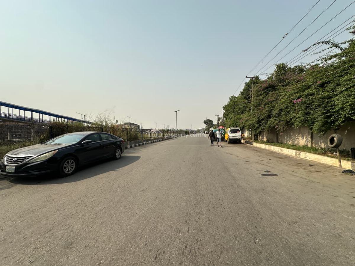 6-bedroom Duplex Detache 3,500sqm,oshodi-isolo,lagos Nigeria, Adekunle Fajuyi Way ,oshodi-isolo, Lagos, Oshodi, Lagos, Detached Duplex for Sale