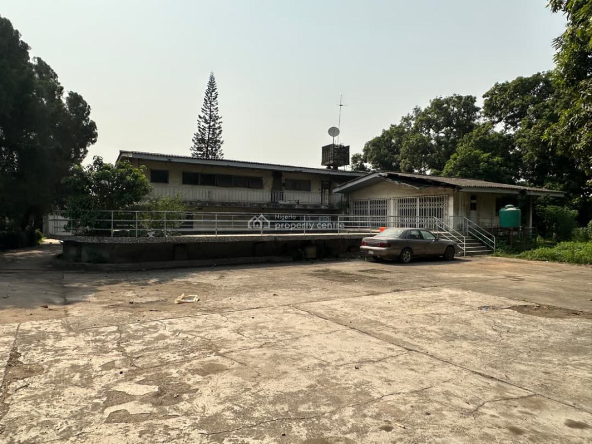 6-bedroom Duplex Detache 3,500sqm,oshodi-isolo,lagos Nigeria, Adekunle Fajuyi Way ,oshodi-isolo, Lagos, Oshodi, Lagos, Detached Duplex for Sale