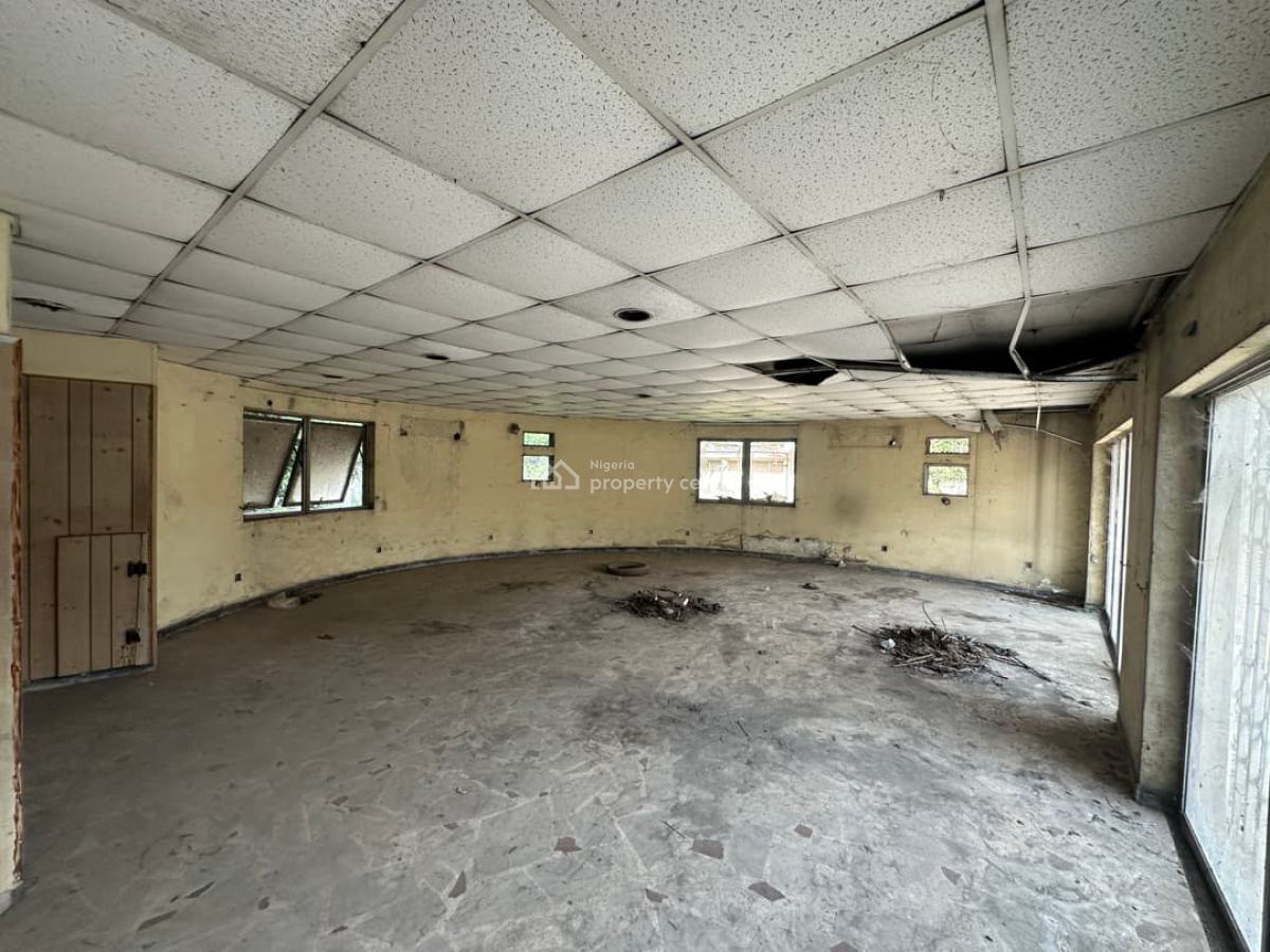 6-bedroom Duplex Detache 3,500sqm,oshodi-isolo,lagos Nigeria, Adekunle Fajuyi Way ,oshodi-isolo, Lagos, Oshodi, Lagos, Detached Duplex for Sale