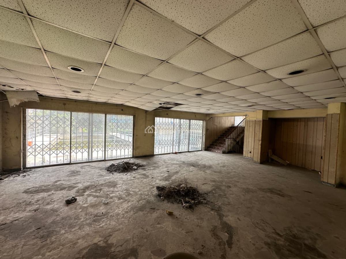 6-bedroom Duplex Detache 3,500sqm,oshodi-isolo,lagos Nigeria, Adekunle Fajuyi Way ,oshodi-isolo, Lagos, Oshodi, Lagos, Detached Duplex for Sale