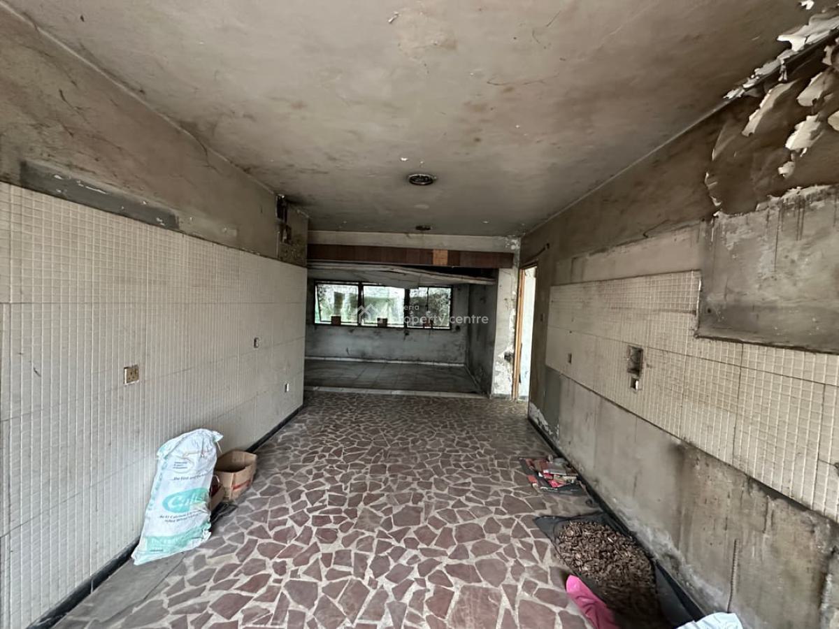 6-bedroom Duplex Detache 3,500sqm,oshodi-isolo,lagos Nigeria, Adekunle Fajuyi Way ,oshodi-isolo, Lagos, Oshodi, Lagos, Detached Duplex for Sale