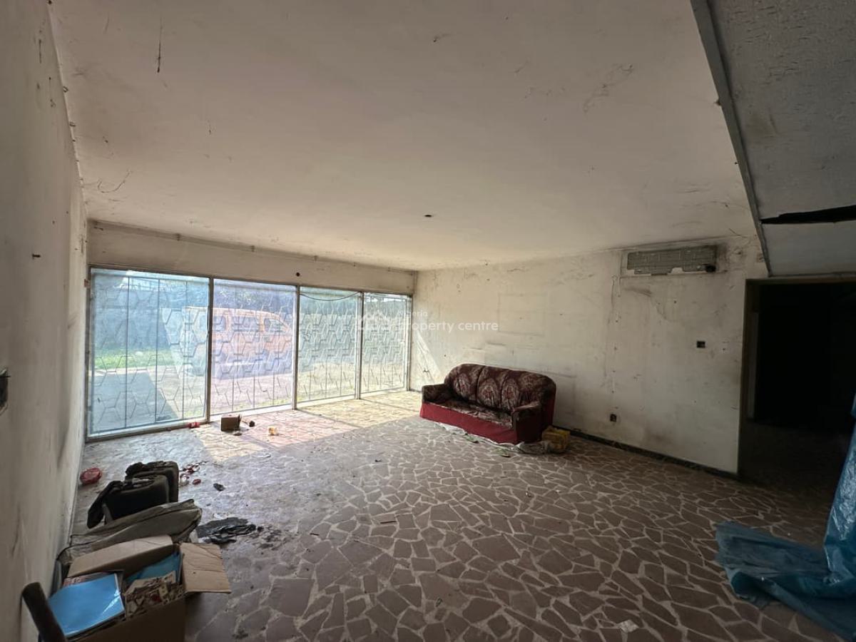 6-bedroom Duplex Detache 3,500sqm,oshodi-isolo,lagos Nigeria, Adekunle Fajuyi Way ,oshodi-isolo, Lagos, Oshodi, Lagos, Detached Duplex for Sale