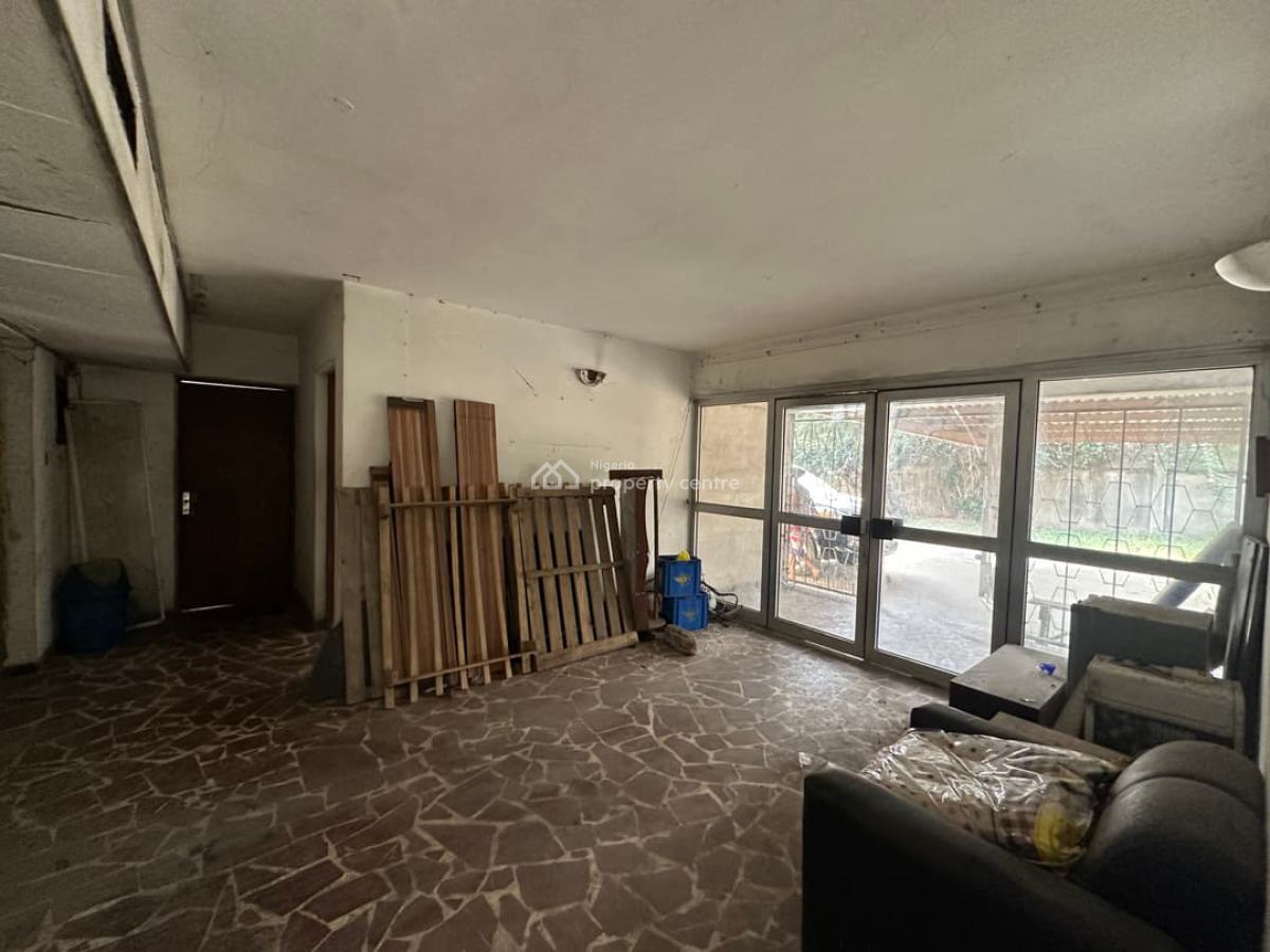 6-bedroom Duplex Detache 3,500sqm,oshodi-isolo,lagos Nigeria, Adekunle Fajuyi Way ,oshodi-isolo, Lagos, Oshodi, Lagos, Detached Duplex for Sale