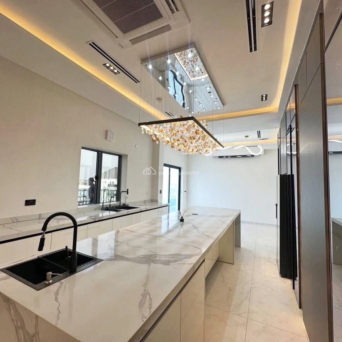 4 Bedroom Maisonette, Wuye, Abuja, House for Sale