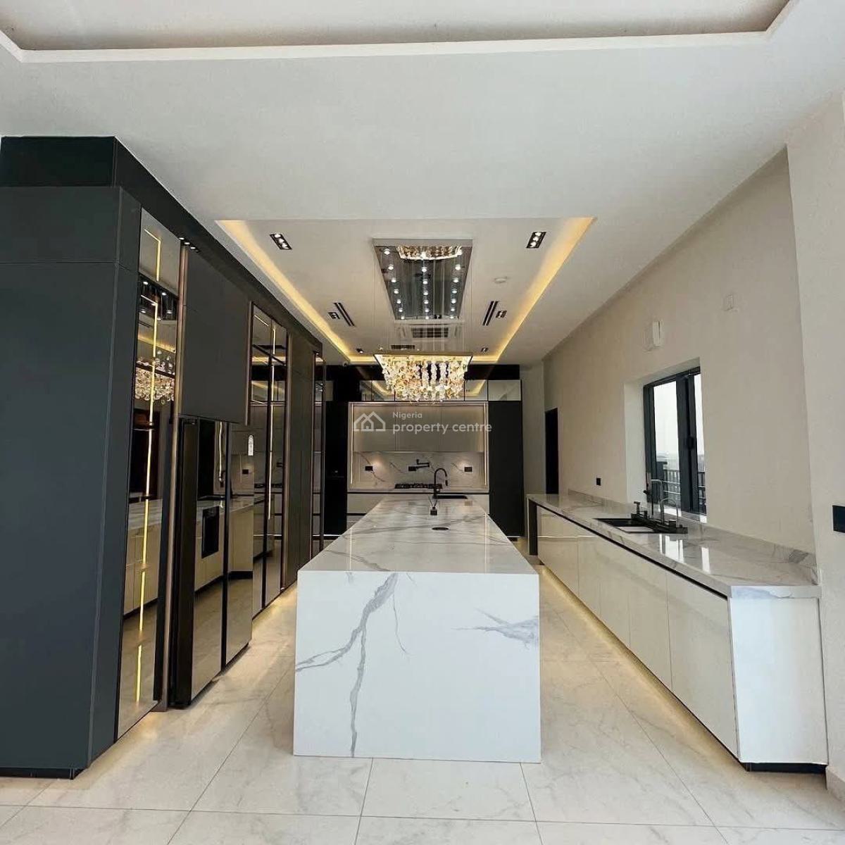 4 Bedroom Maisonette, Wuye, Abuja, House for Sale