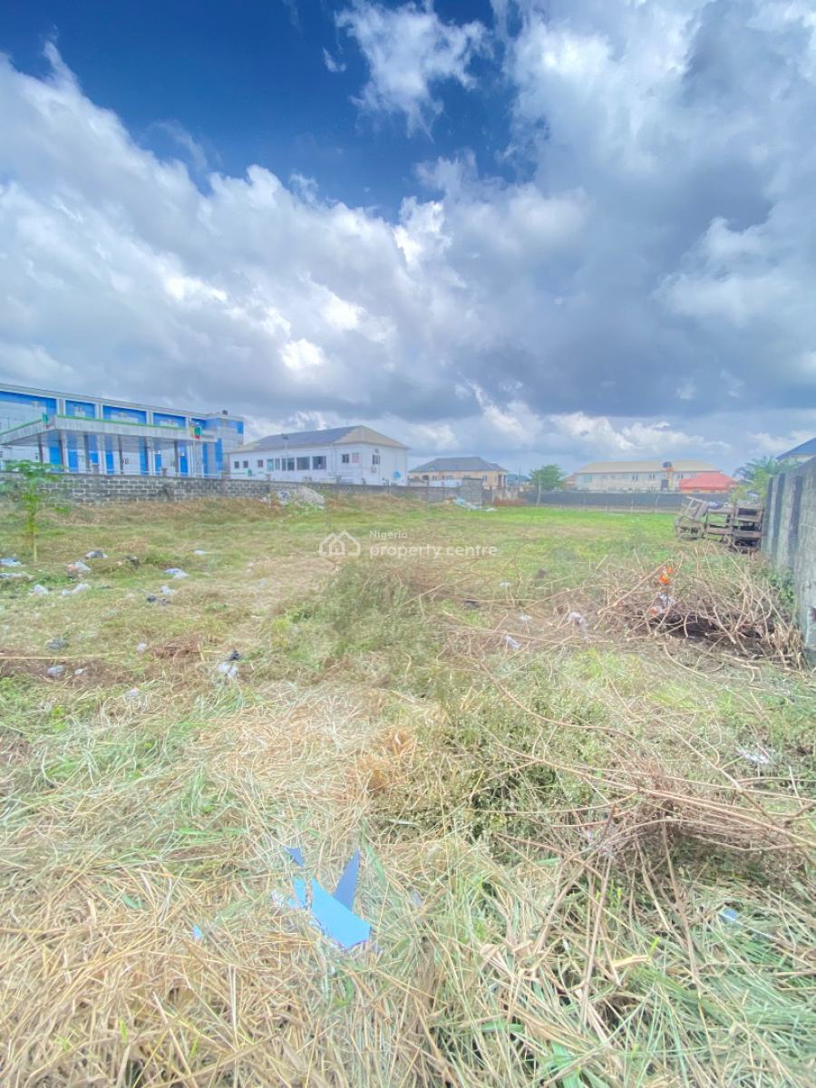 3plots of Land Measuring 1800sqm Directly Facing Express, Opposite Beach Wood Estate, Bogije, Ibeju Lekki, Lagos, Commercial Land for Sale