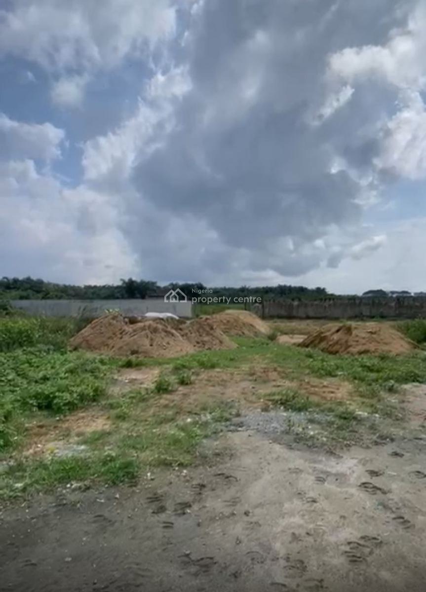 Premium Plot, Dangote Refinery, Lekki Free Trade Zone, Lekki, Lagos, Commercial Land for Sale