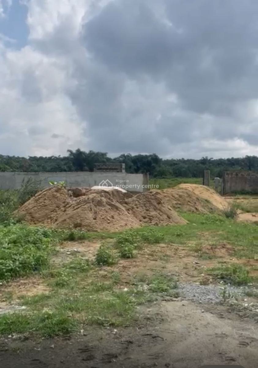 Premium Plot, Dangote Refinery, Lekki Free Trade Zone, Lekki, Lagos, Commercial Land for Sale