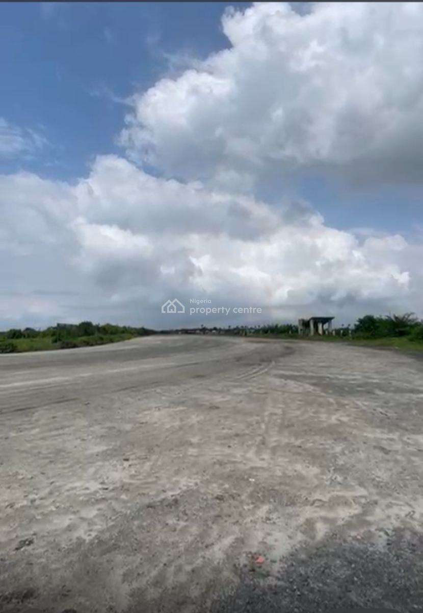 Premium Plot, Dangote Refinery, Lekki Free Trade Zone, Lekki, Lagos, Commercial Land for Sale