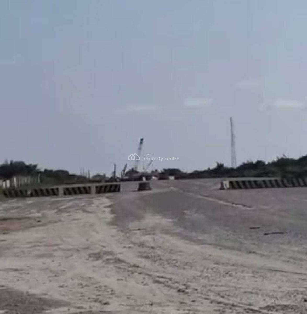 Premium Plot, Dangote Refinery, Lekki Free Trade Zone, Lekki, Lagos, Commercial Land for Sale