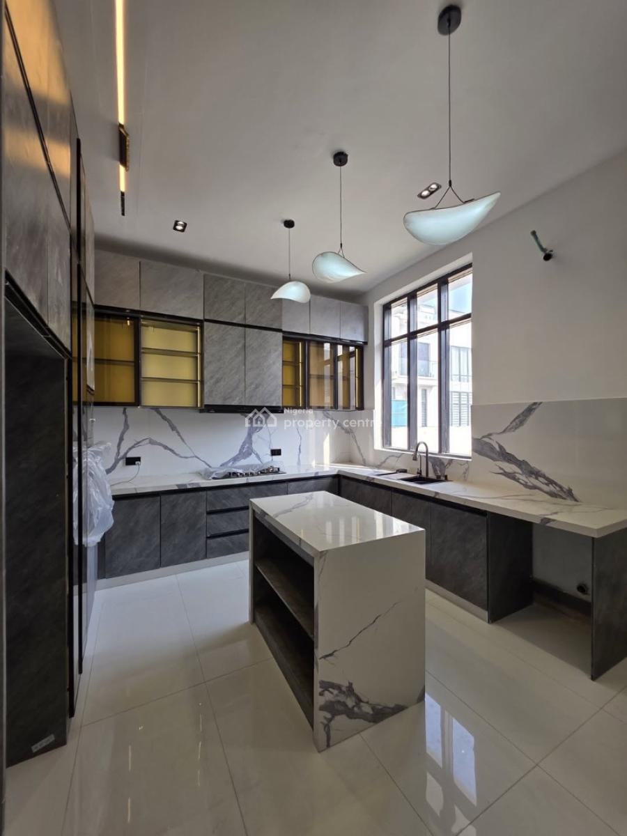 5bedroom Detached House with Bq in Chevron, Chevron Lekki, Lekki Phase 2, Lekki, Lagos, Detached Duplex for Sale