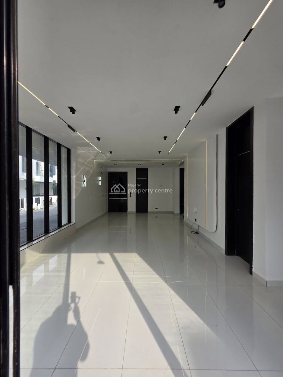 5bedroom Detached House with Bq in Chevron, Chevron Lekki, Lekki Phase 2, Lekki, Lagos, Detached Duplex for Sale