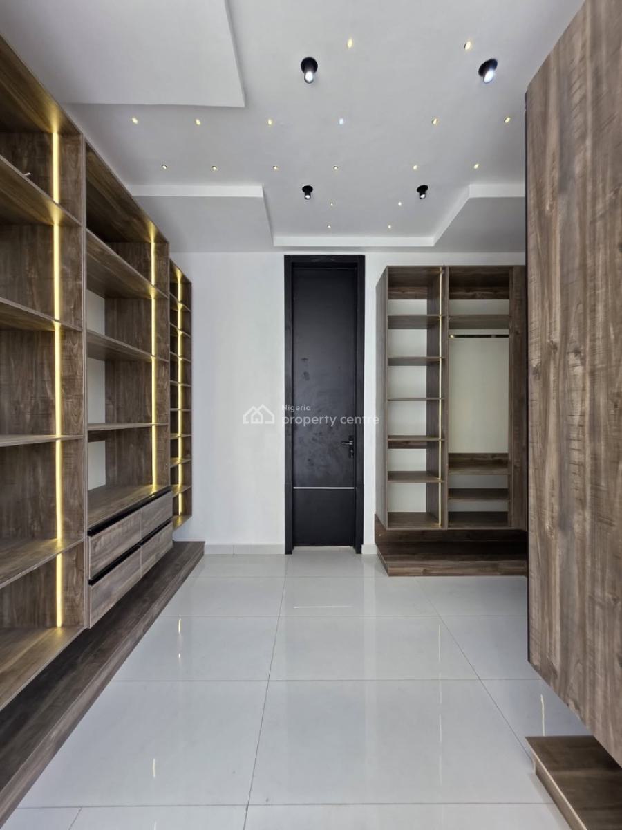 5bedroom Detached House with Bq in Chevron, Chevron Lekki, Lekki Phase 2, Lekki, Lagos, Detached Duplex for Sale