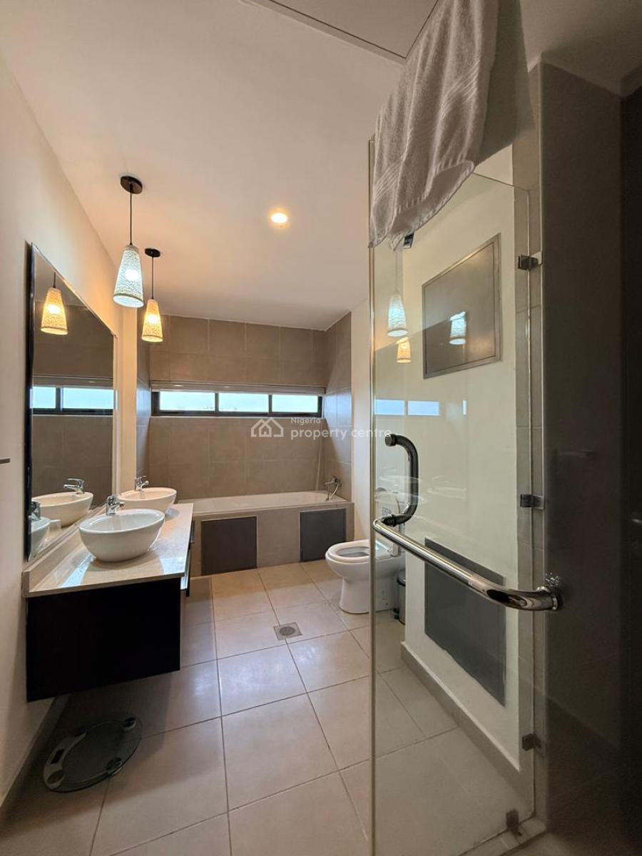 Luxury 3bedroom Apartment, Victoria Island (vi), Lagos, Flat / Apartment for Rent