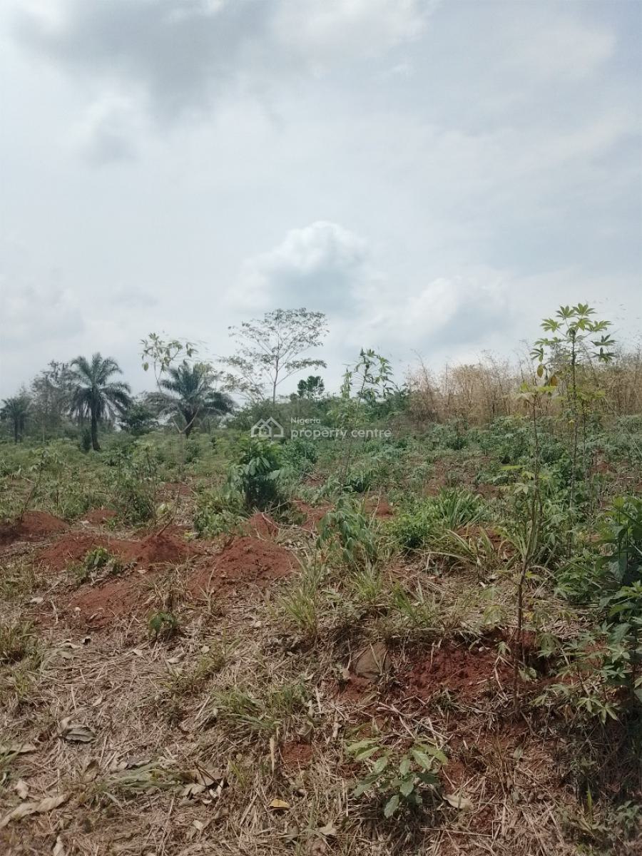 Plots of Land at Ashipa Siun, Ashipa Siun, Obafemi Owode, Ogun, Residential Land for Sale