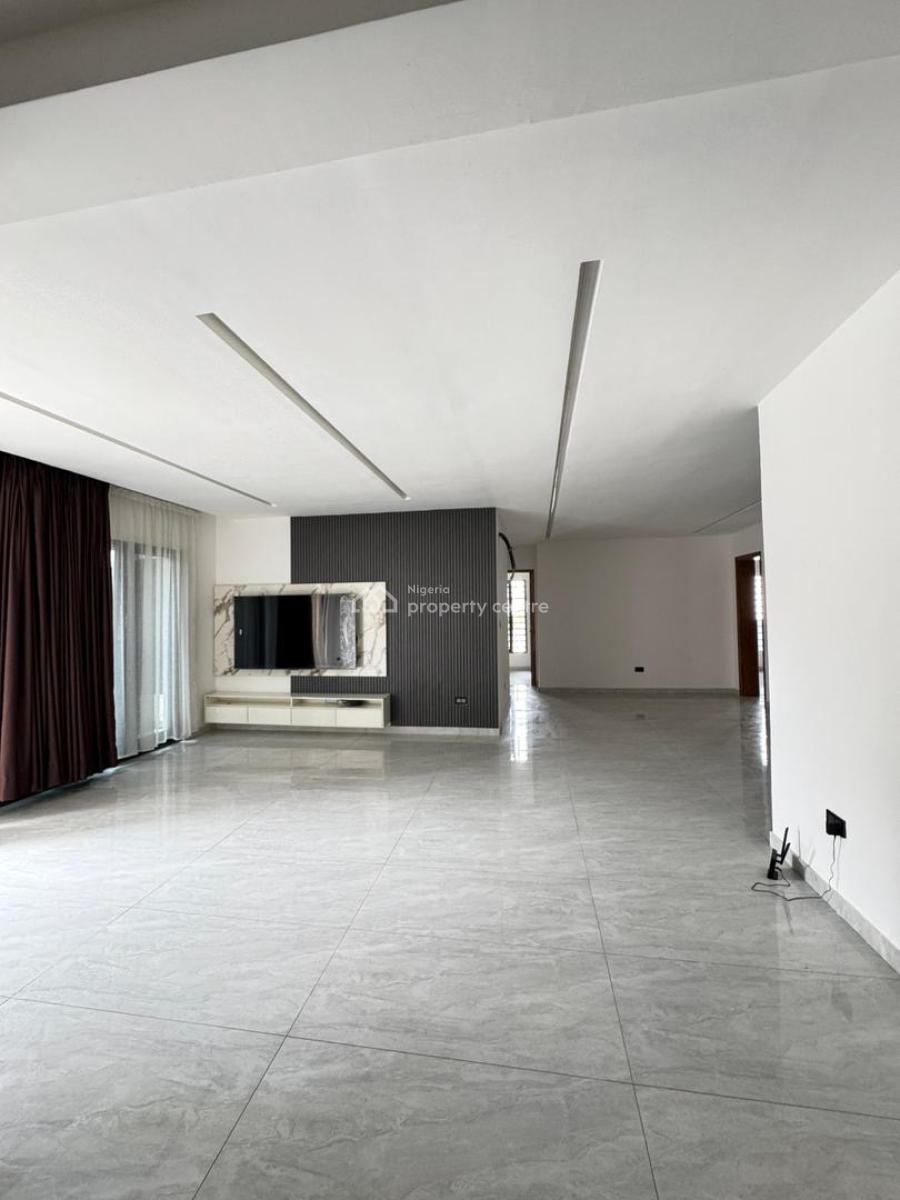 Newly Built 4 Bedroom Serviced Apartment with an Elevator and Swimming, Ikate, Lekki, Lagos, Flat / Apartment for Sale