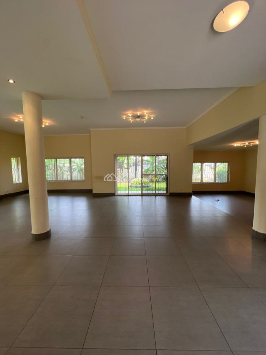 4-bedroom Fully Detached House-- Old Ikoyi, Old Ikoyi, Ikoyi, Lagos, House for Rent