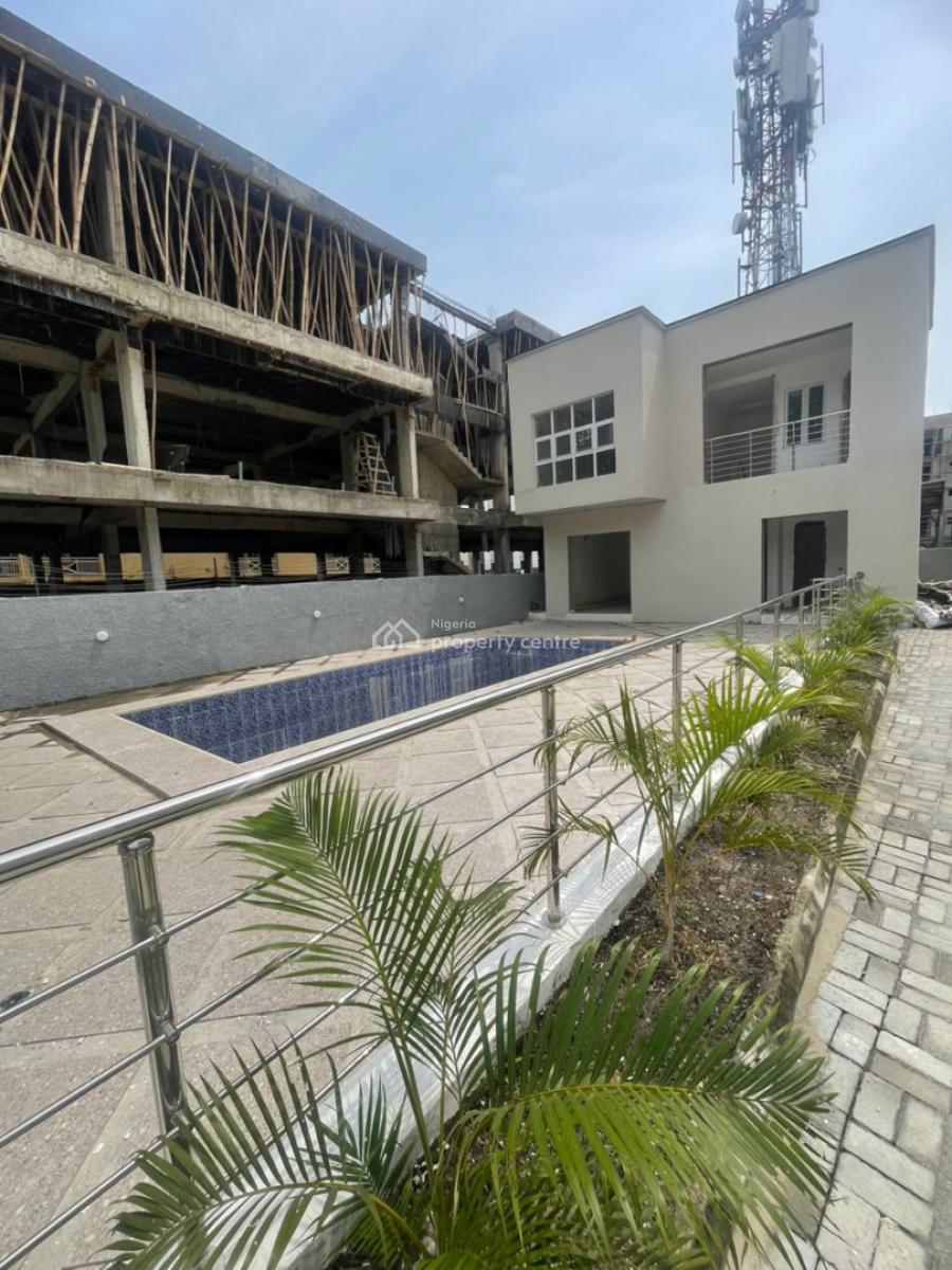 1 & 2 Bedroom Apartment, Ilasan, Lekki, Lagos, Flat / Apartment for Sale