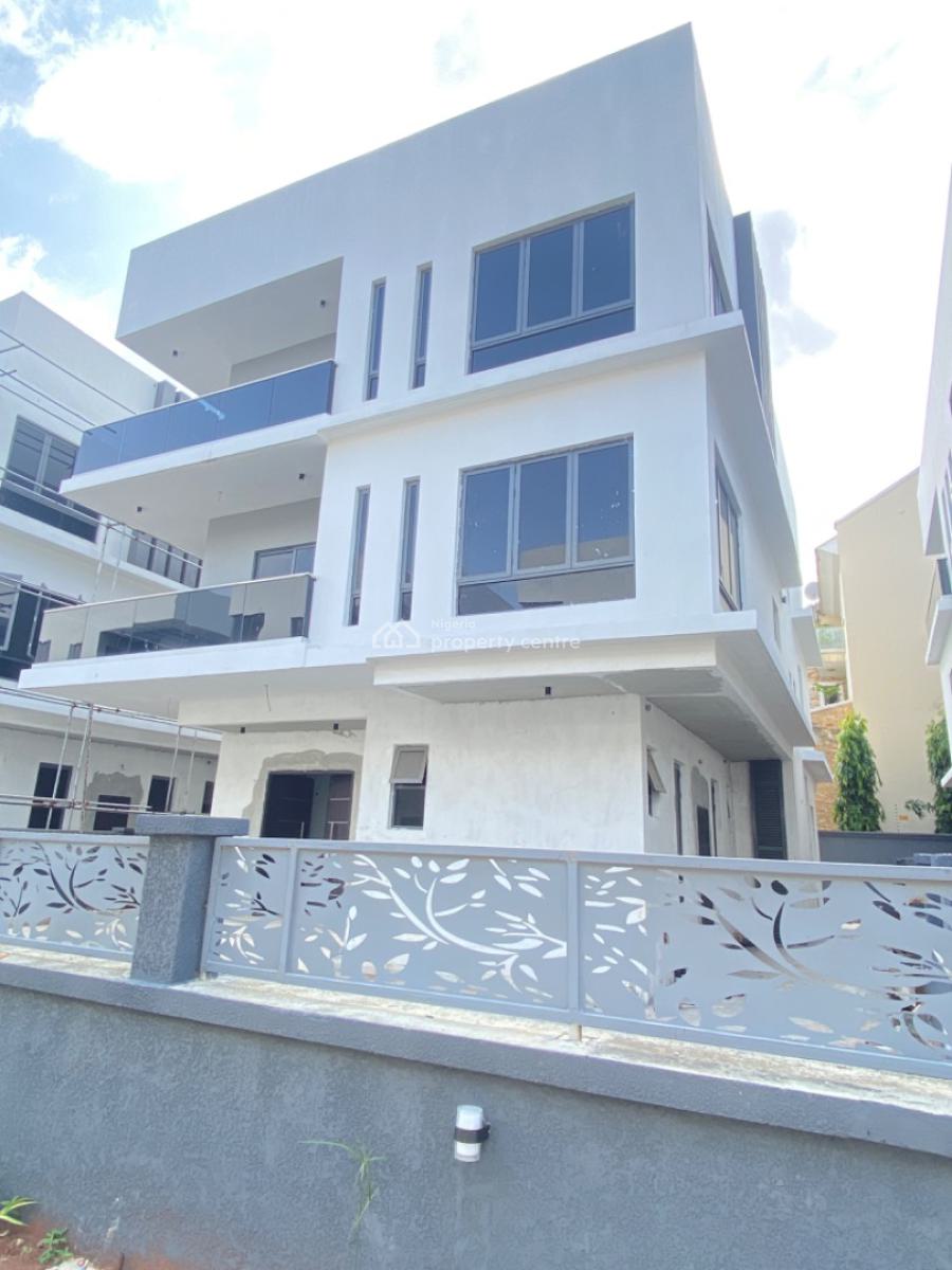 6 Bedroom Detached House + Bq, Ikoyi, Lagos, House for Sale