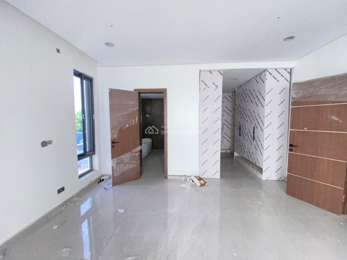 6 Bedroom Detached House + Bq, Ikoyi, Lagos, House for Sale