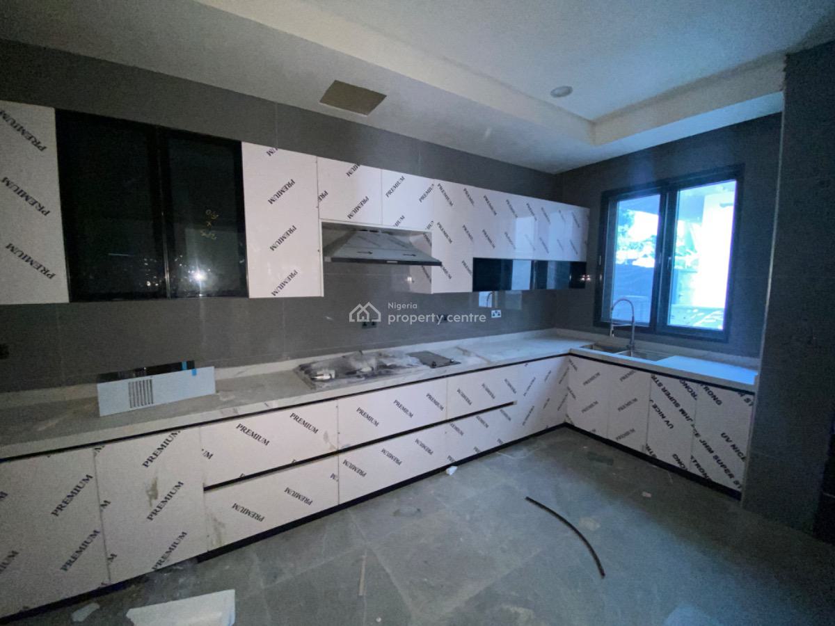 6 Bedroom Detached House + Bq, Ikoyi, Lagos, House for Sale