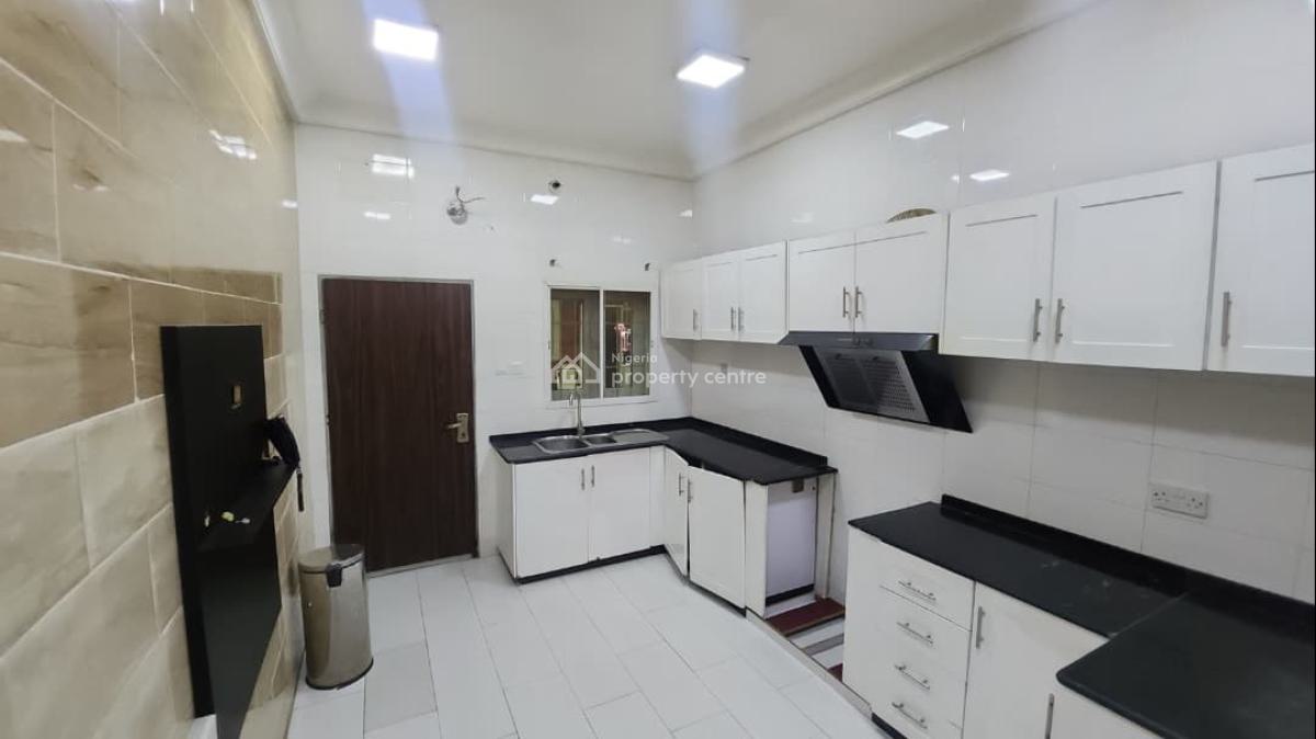 Serviced 4 Bedroom Terraced Duplex with Servants Quarters, Mojisola Onikoyi Estate, Old Ikoyi, Ikoyi, Lagos, Terraced Duplex for Rent