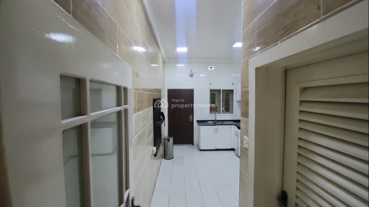 Serviced 4 Bedroom Terraced Duplex with Servants Quarters, Mojisola Onikoyi Estate, Old Ikoyi, Ikoyi, Lagos, Terraced Duplex for Rent