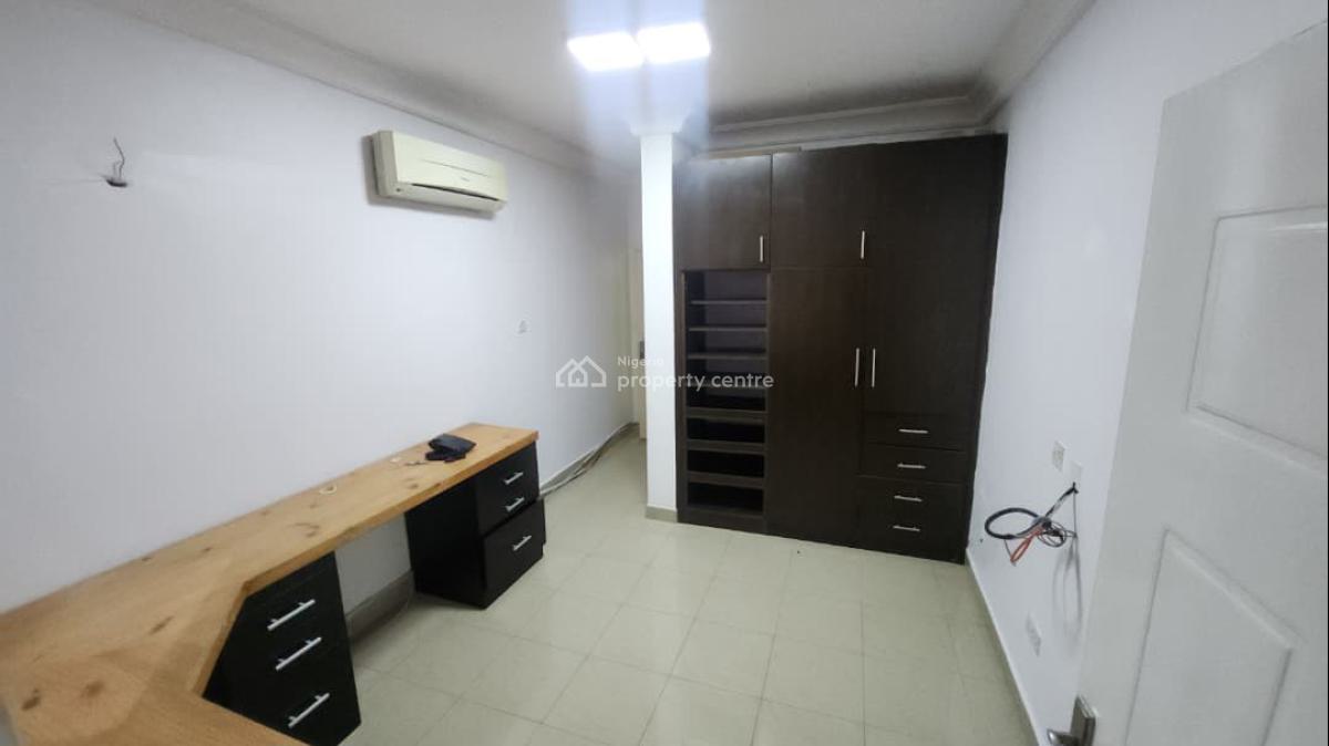 Serviced 4 Bedroom Terraced Duplex with Servants Quarters, Mojisola Onikoyi Estate, Old Ikoyi, Ikoyi, Lagos, Terraced Duplex for Rent