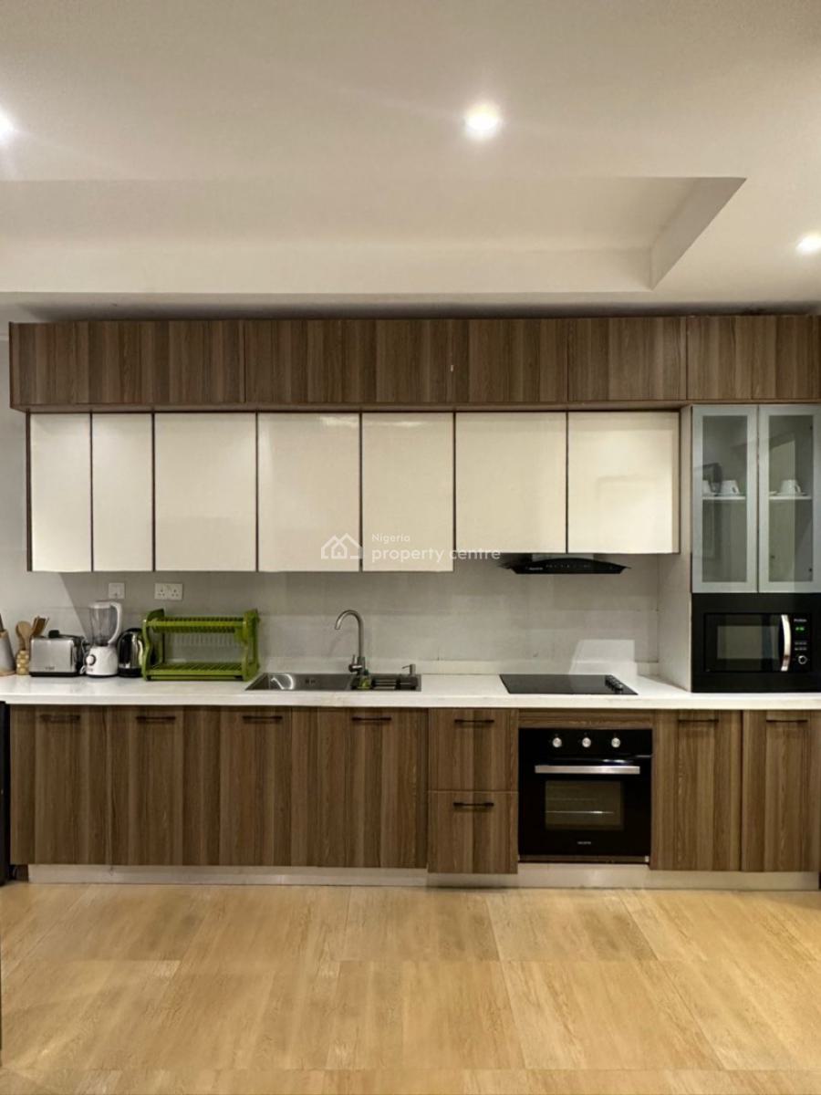 Fully Furnished Two (2) Bedroom Apartment, Victoria Island (vi), Lagos, Flat / Apartment for Rent