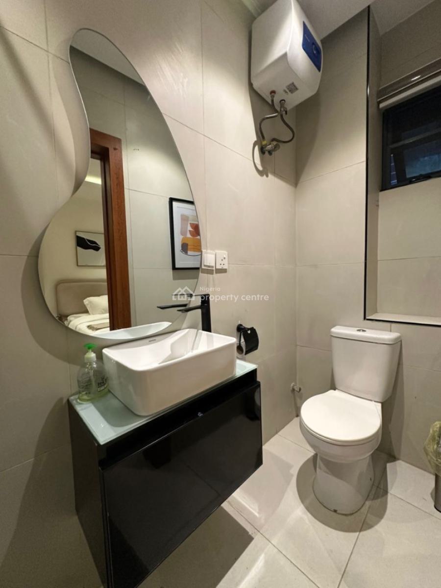 Fully Furnished Two (2) Bedroom Apartment, Victoria Island (vi), Lagos, Flat / Apartment for Rent