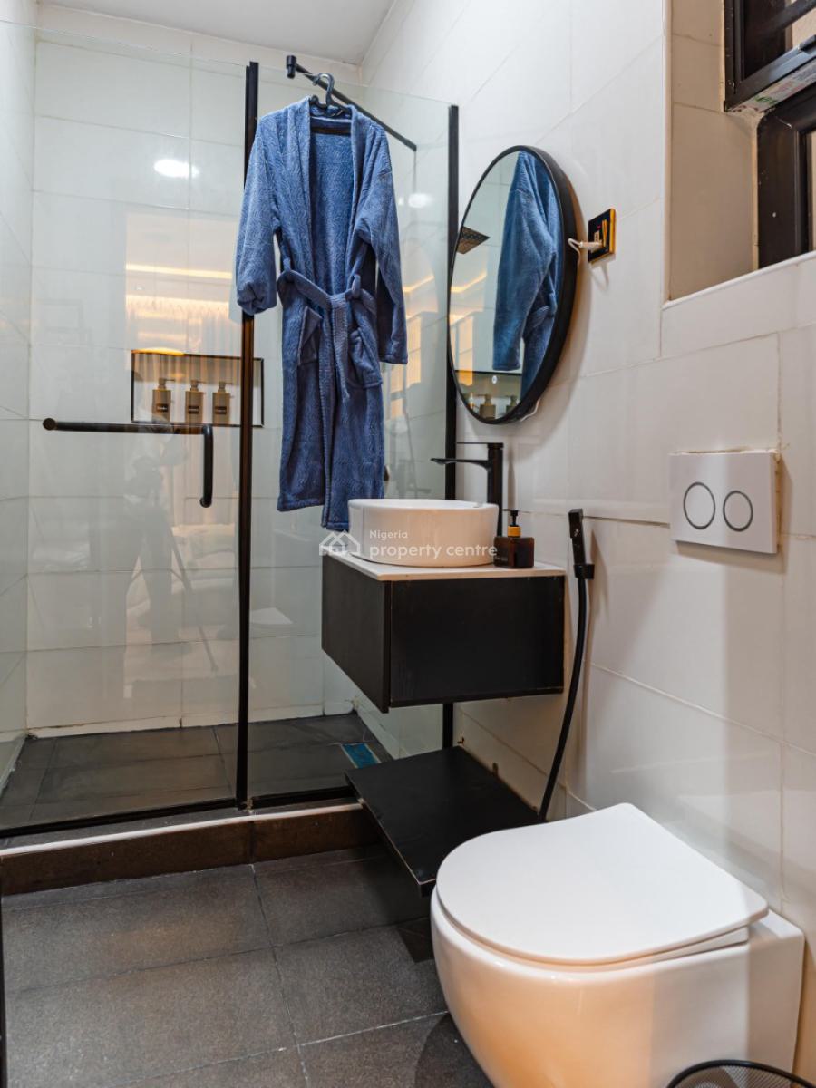 Spacious  Fully Serviced and Furnished Apartment, Ikate, Lekki, Lagos, Flat / Apartment for Sale