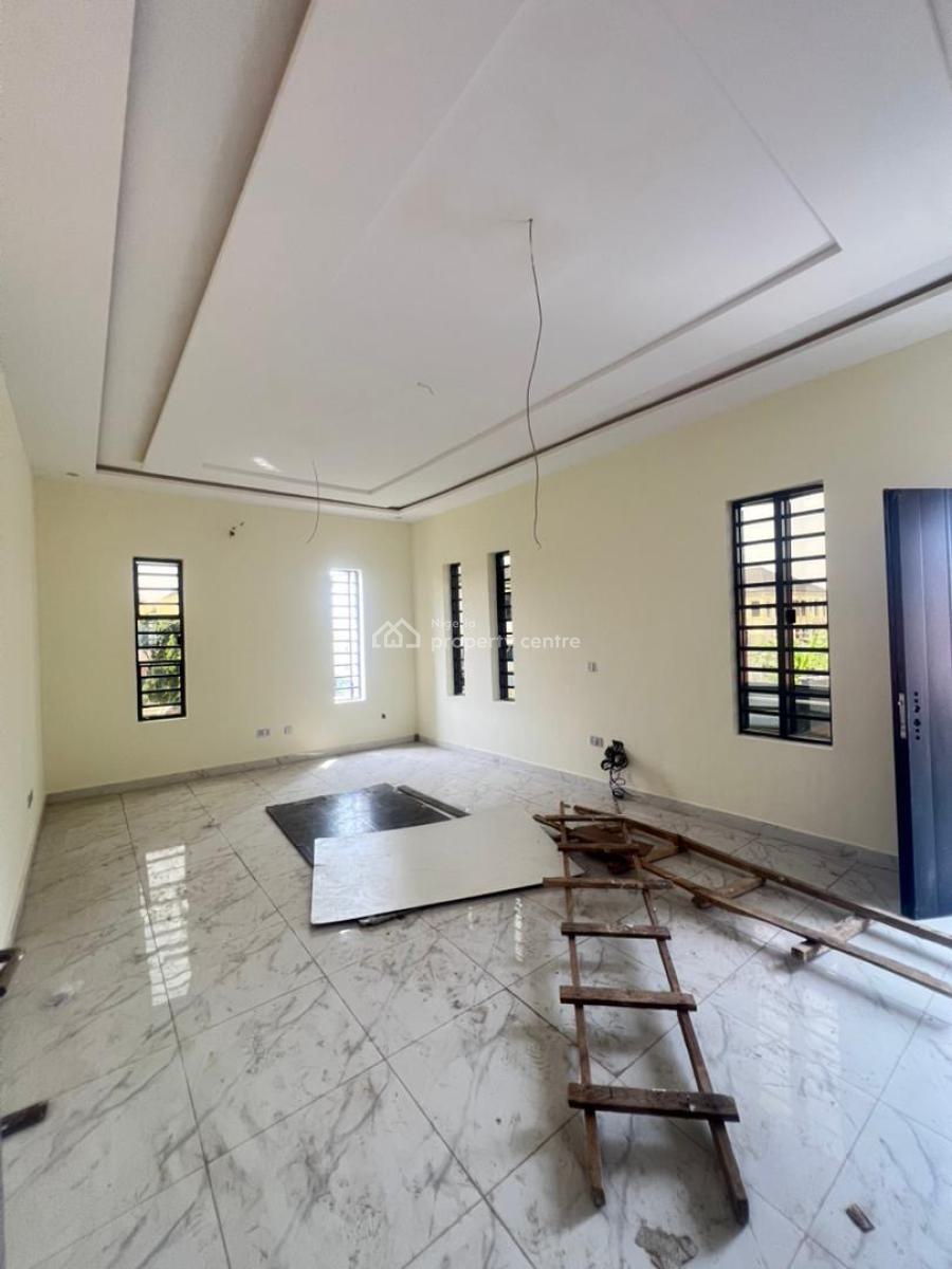 Luxury 5 Bedrooms Fully Detached House with En-suite Bedrooms with Bq, Omole Phase 1, Ikeja, Lagos, Detached Duplex for Sale
