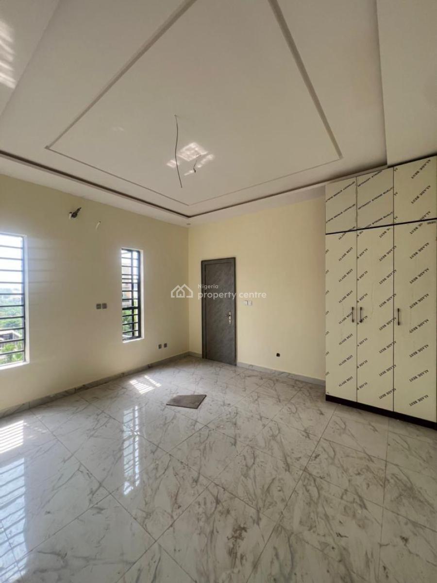Luxury 5 Bedrooms Fully Detached House with En-suite Bedrooms with Bq, Omole Phase 1, Ikeja, Lagos, Detached Duplex for Sale